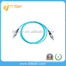 FC 10G OM3 Simplex Cable de conexión de fibra óptica 3m